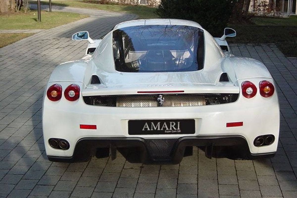 FERRARI Enzo Enzo