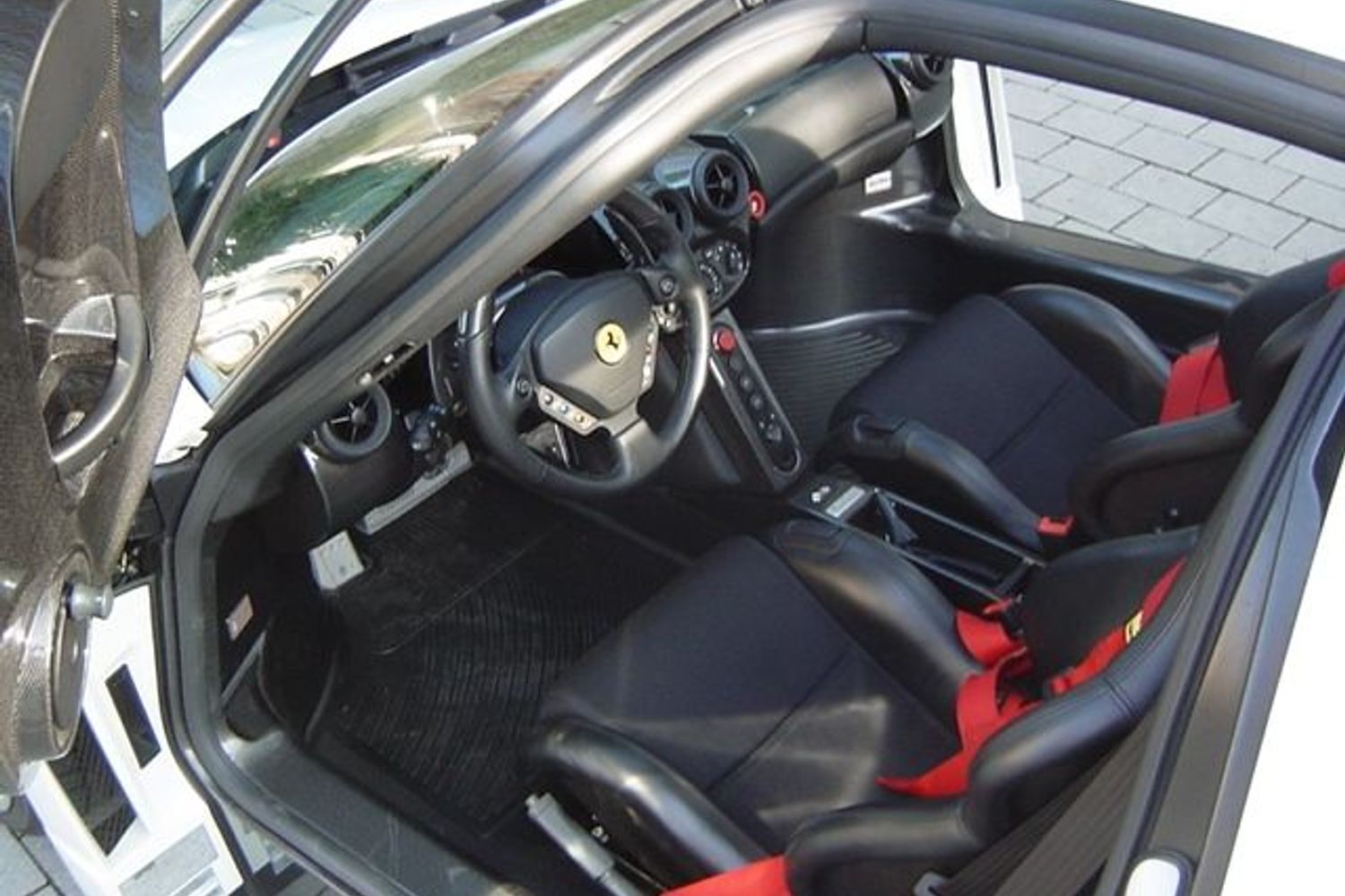 FERRARI Enzo Enzo