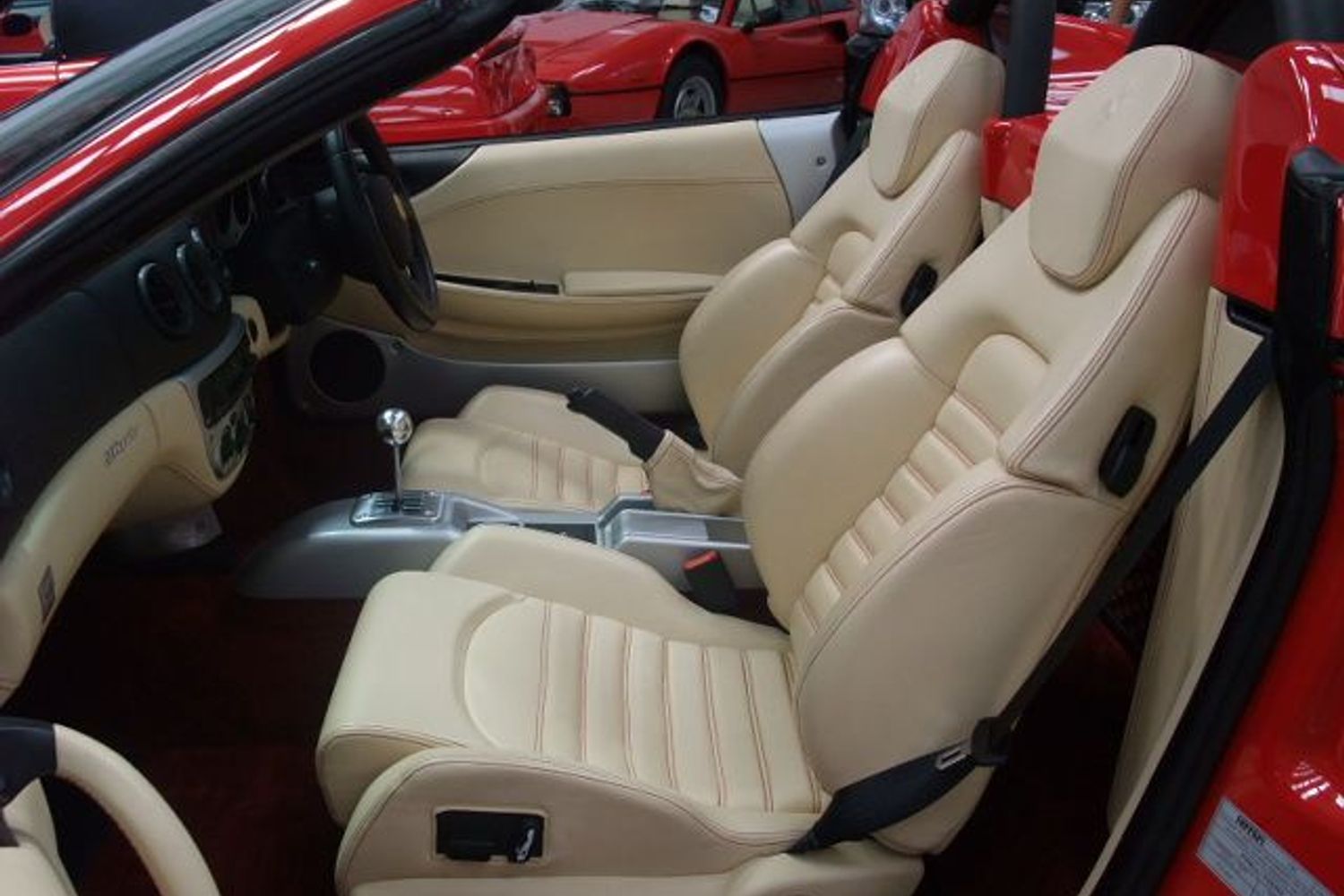 FERRARI 360 Spider Stunning