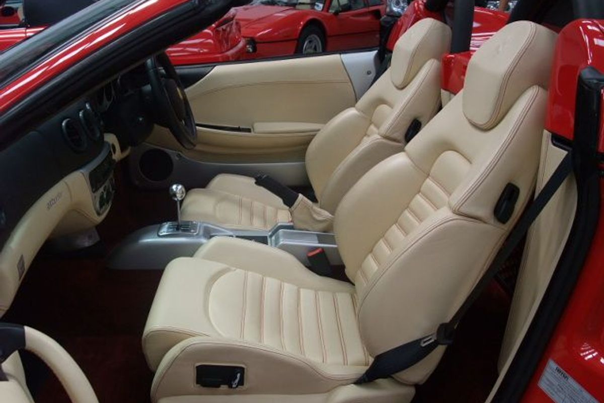 FERRARI 360 Spider Stunning