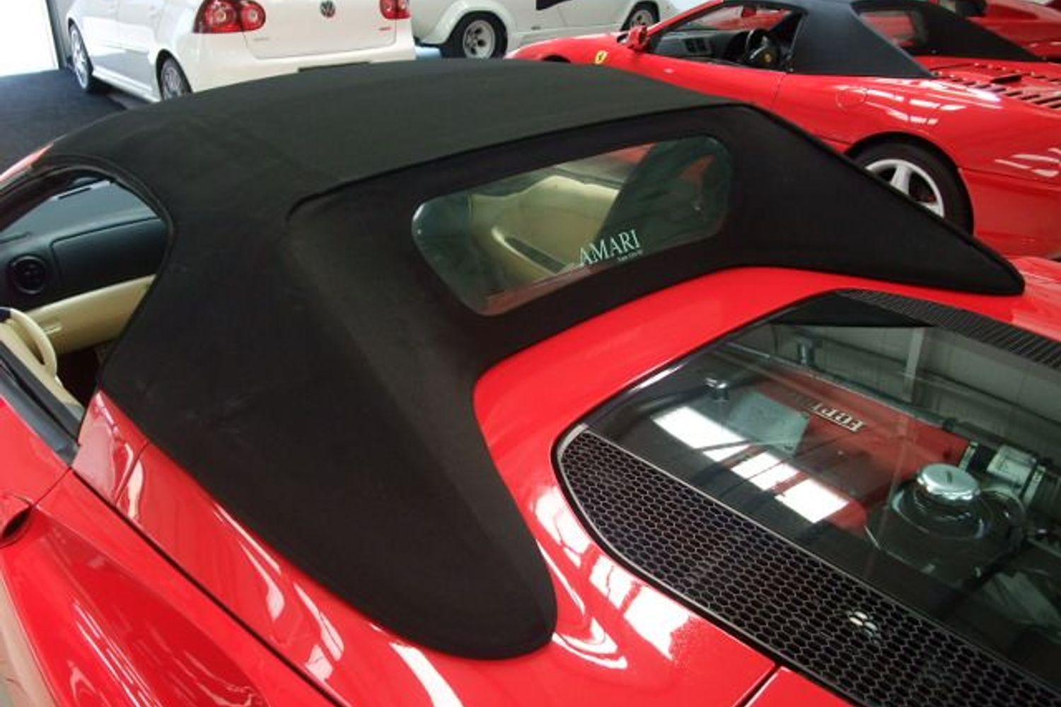 FERRARI 360 Spider Stunning