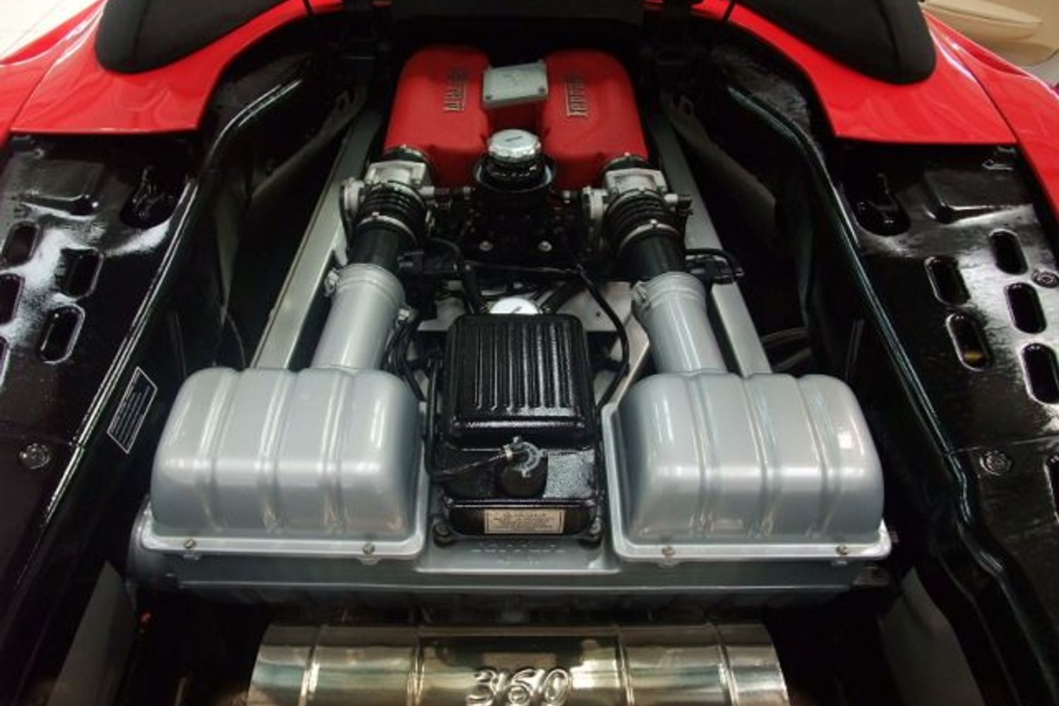 FERRARI 360 Spider Stunning
