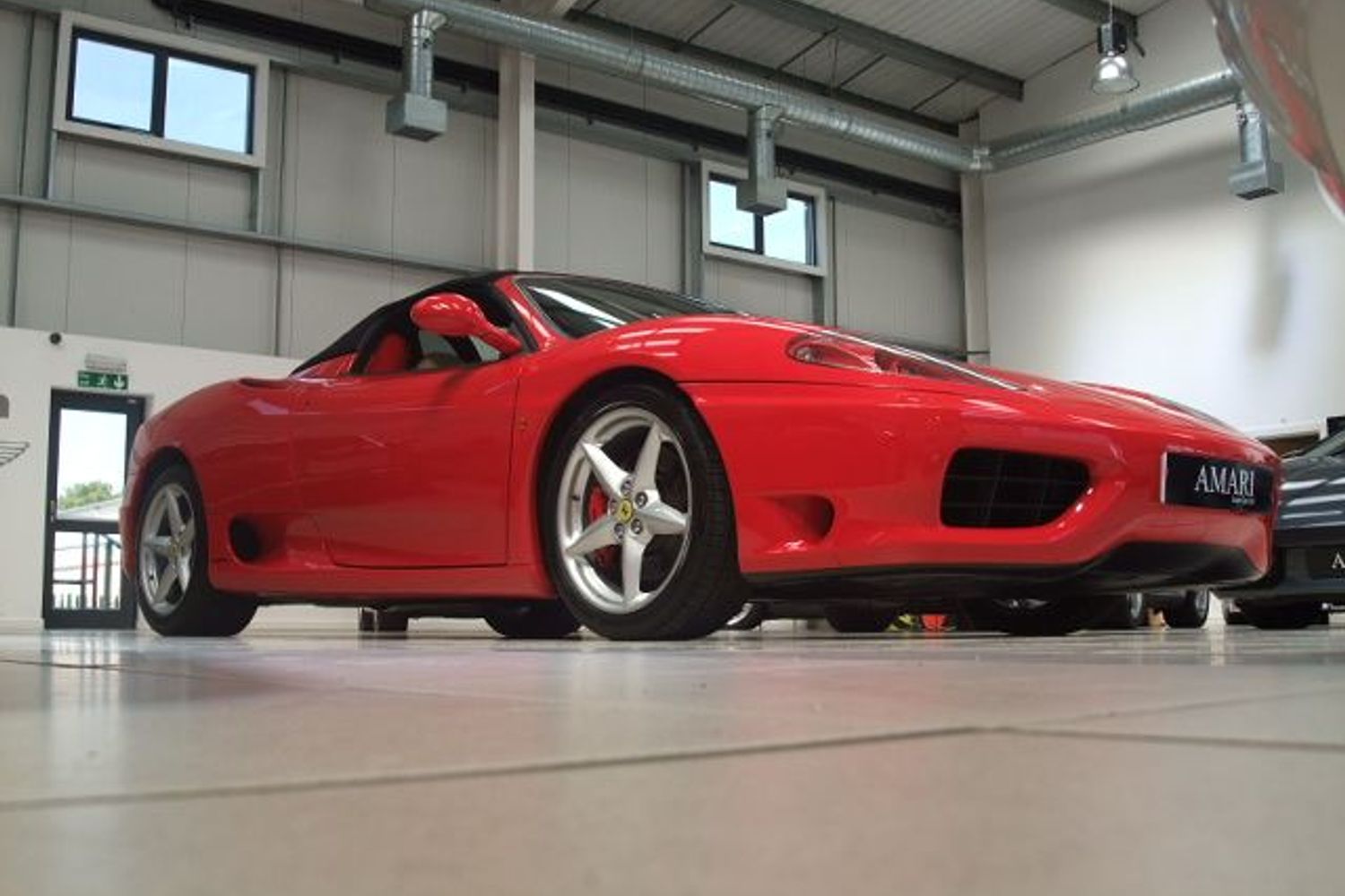 FERRARI 360 Spider Stunning