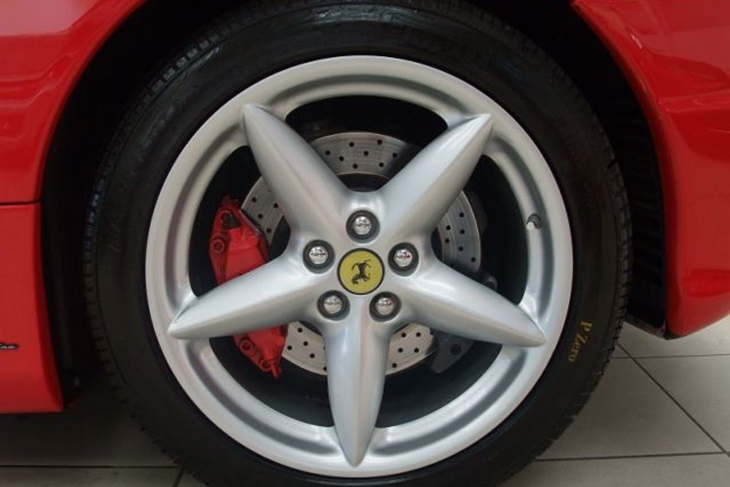 FERRARI 360 Spider Stunning
