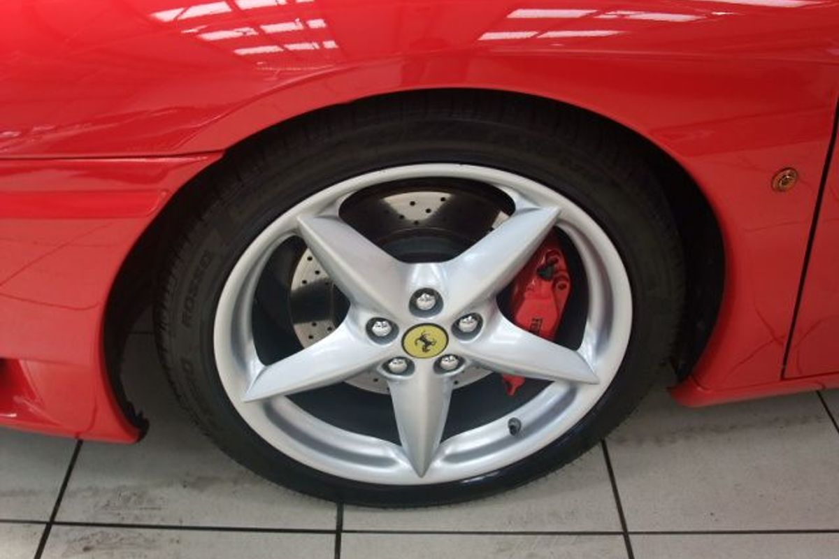 FERRARI 360 Spider Stunning