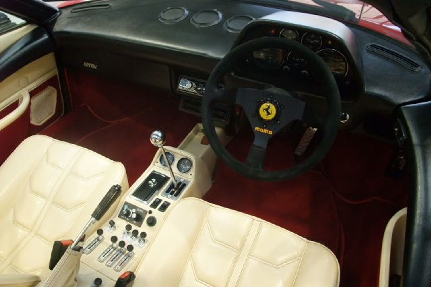 FERRARI 308 GTS QV "Classic Investment" Choice of two 308�s