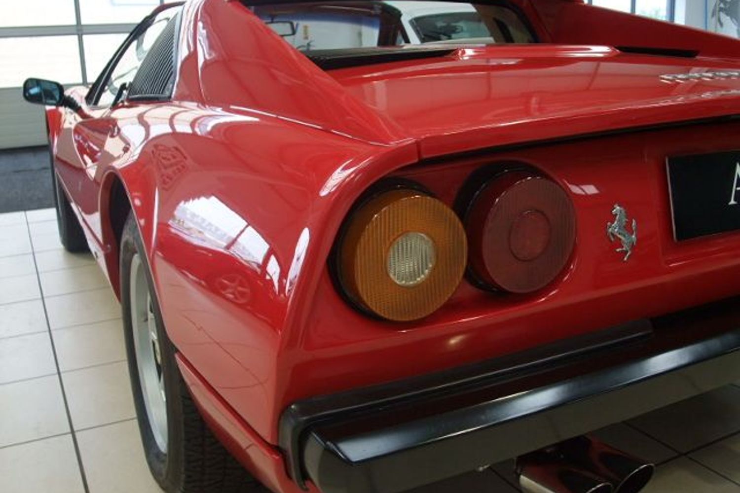 FERRARI 308 GTS QV "Classic Investment" Choice of two 308�s
