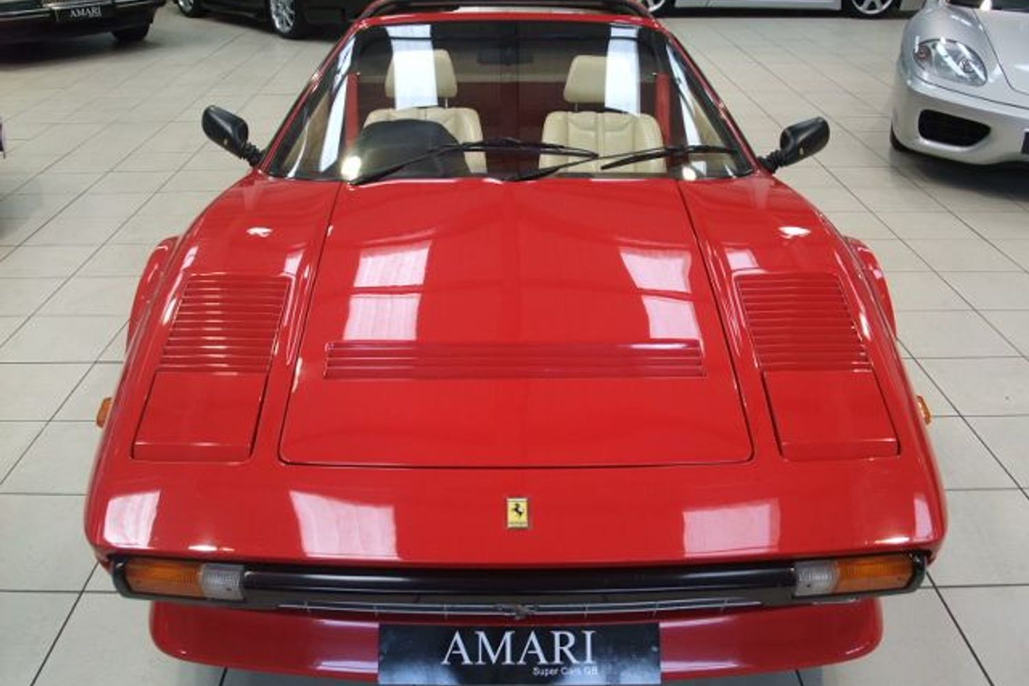 FERRARI 308 GTS QV "Classic Investment" Choice of two 308�s