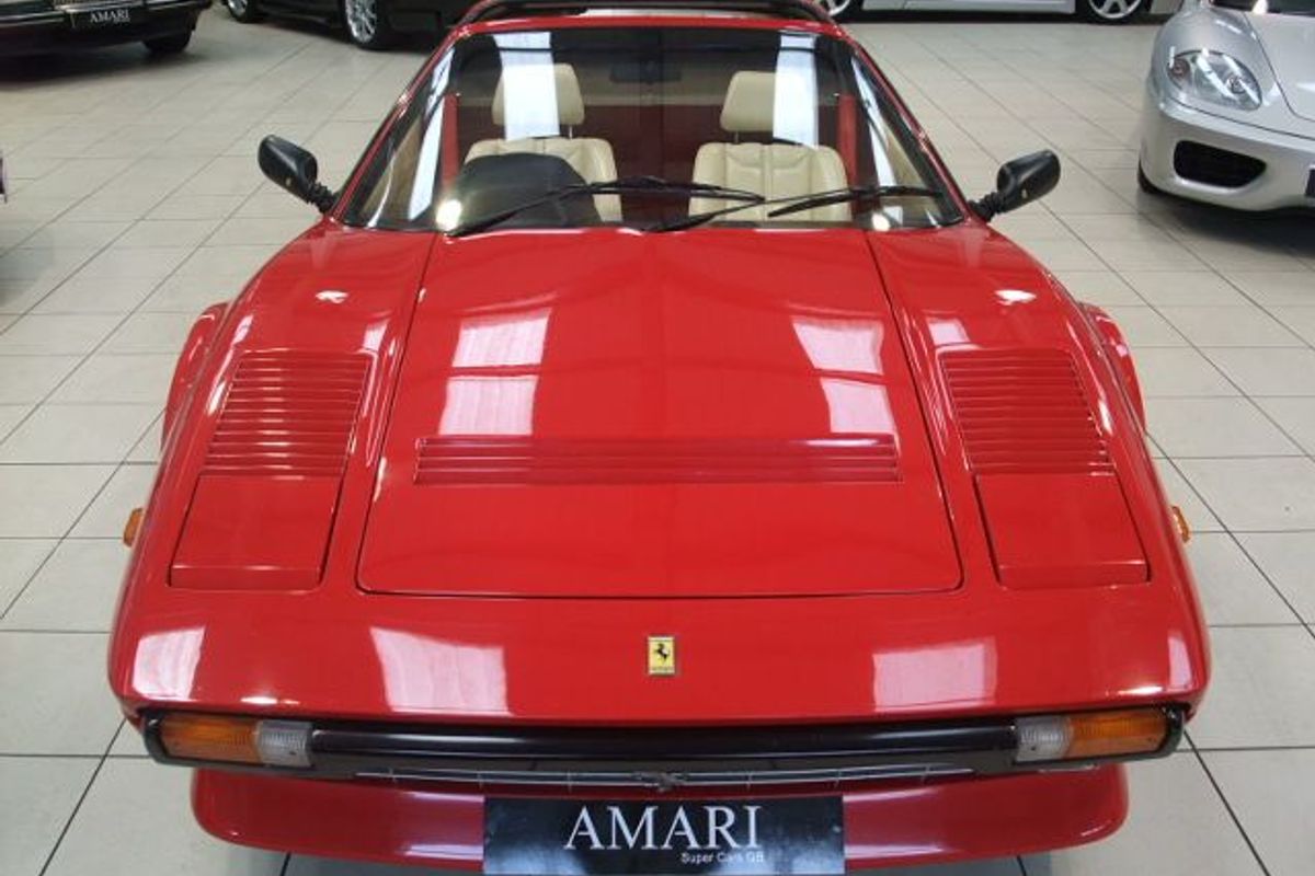 FERRARI 308 GTS QV "Classic Investment" Choice of two 308�s