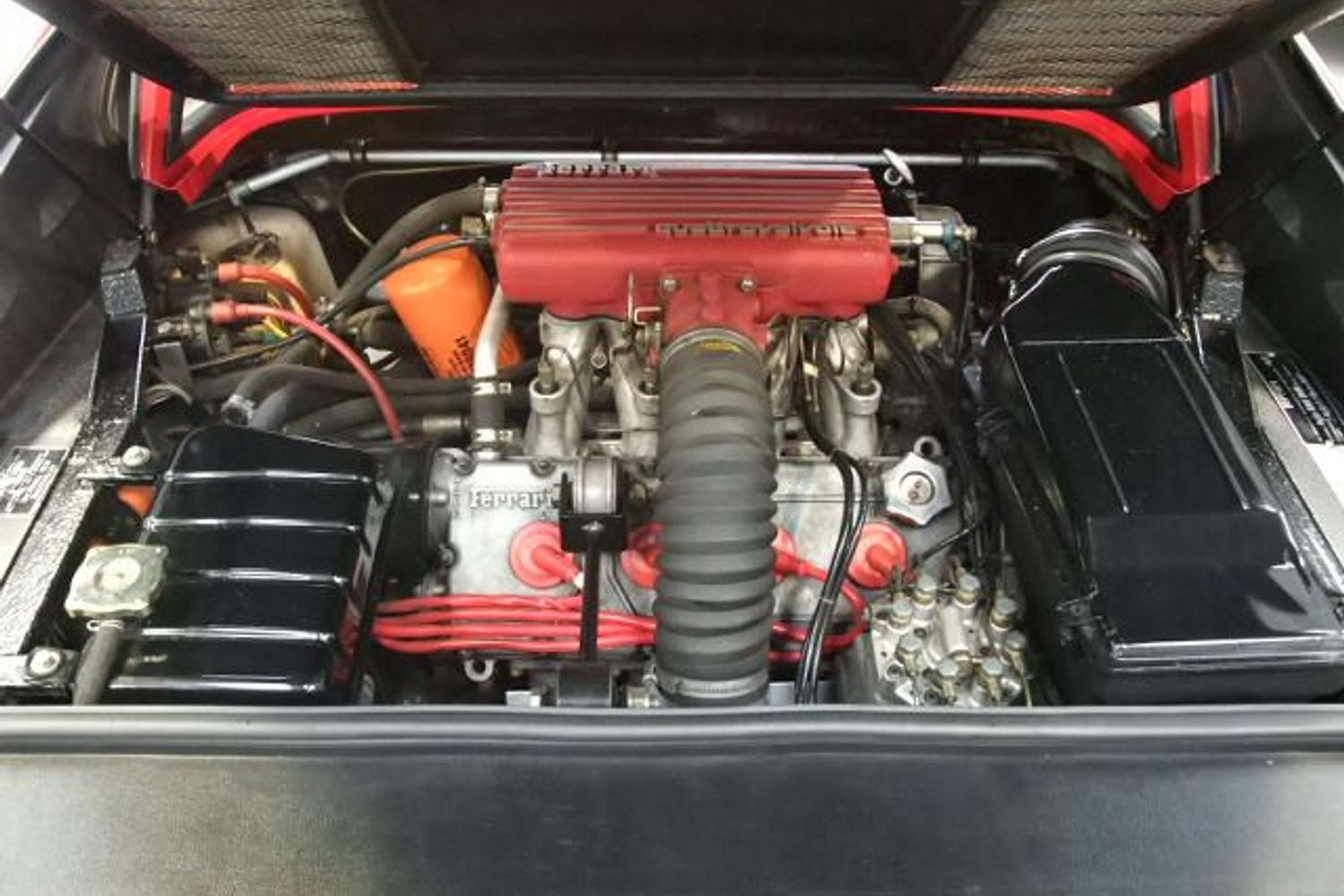 FERRARI 308 GTS QV "Classic Investment" Choice of two 308�s