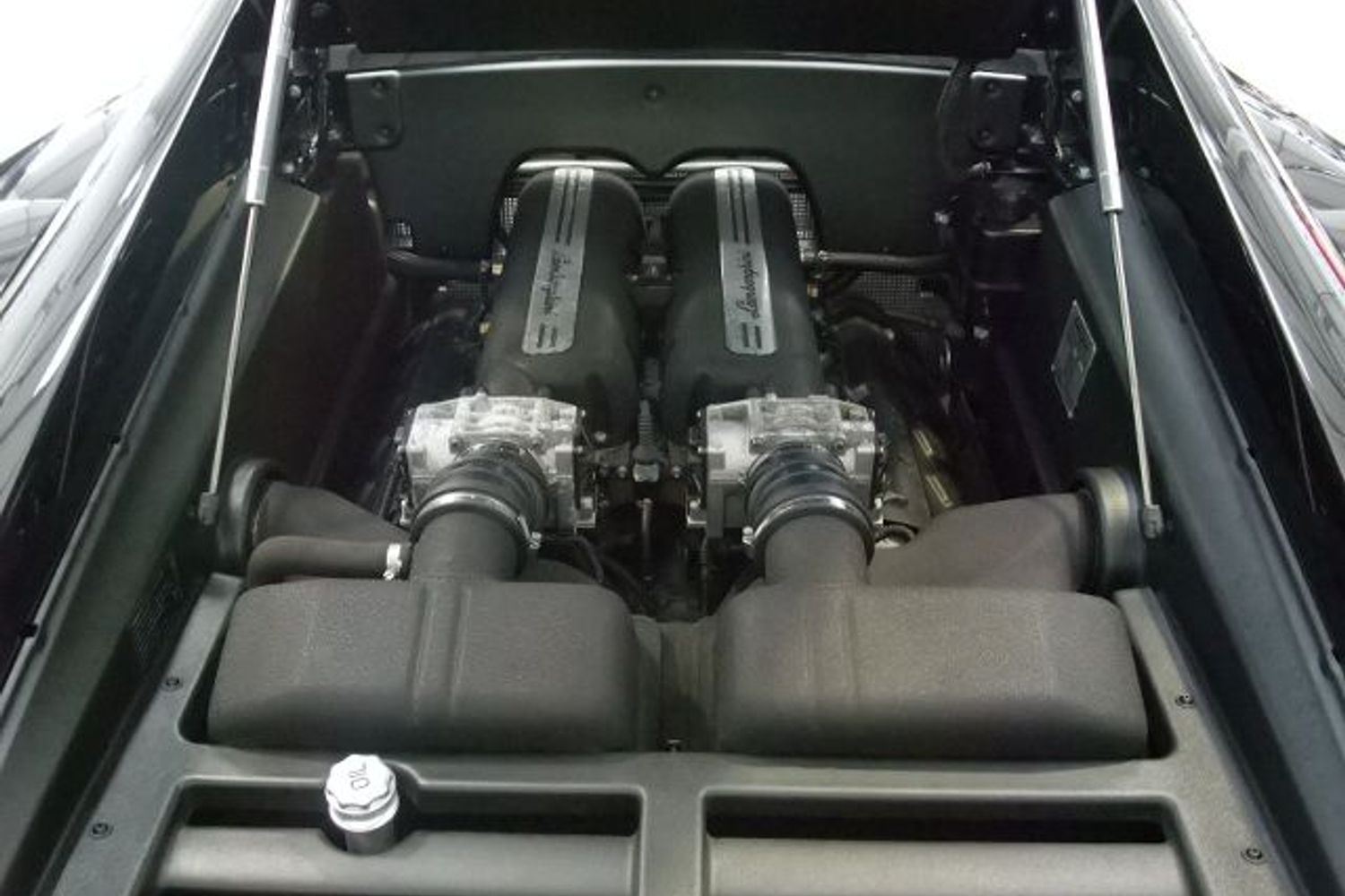 LAMBORGHINI Gallardo E Gear Choice of 4 Cars