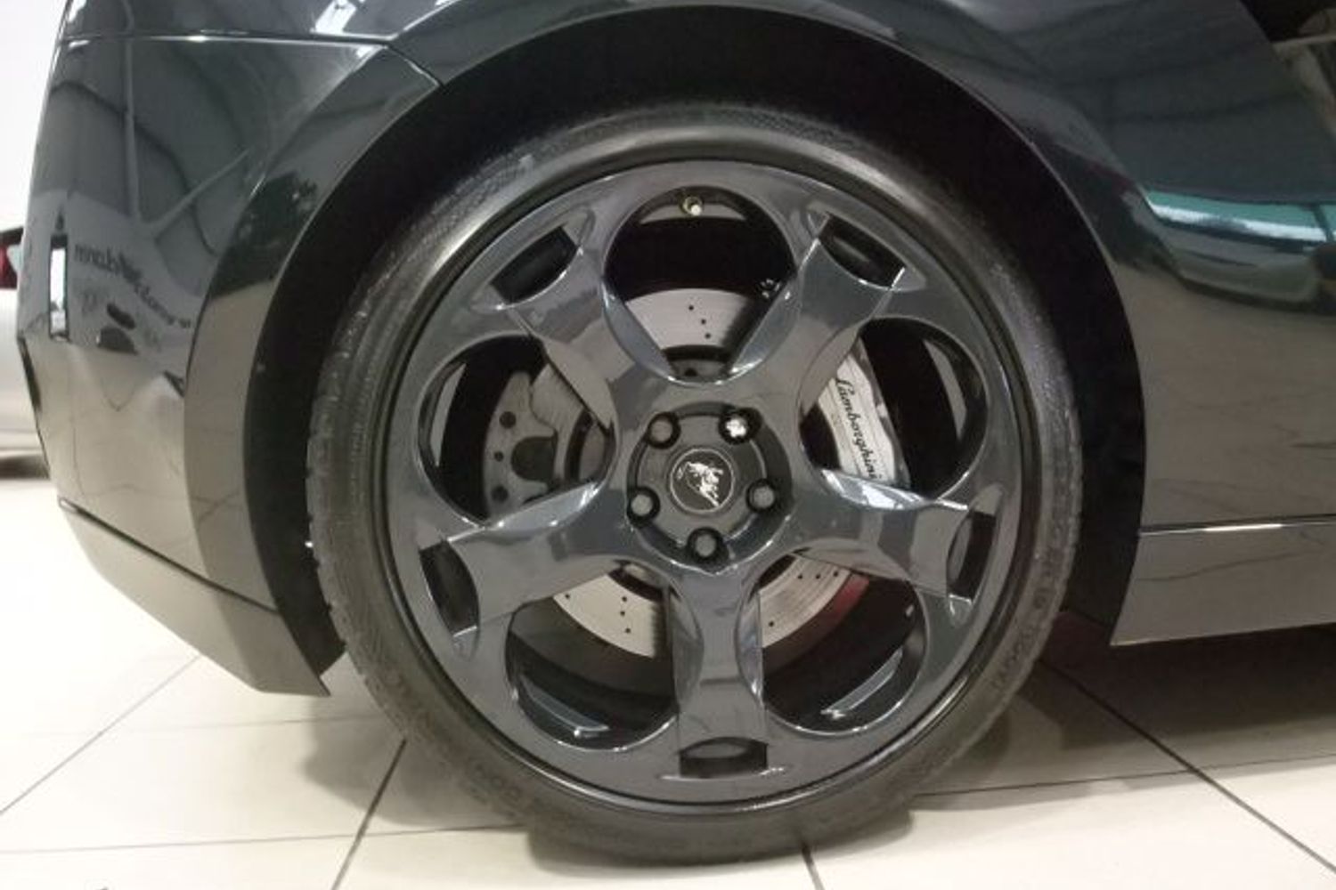 LAMBORGHINI Gallardo E Gear Choice of 4 Cars