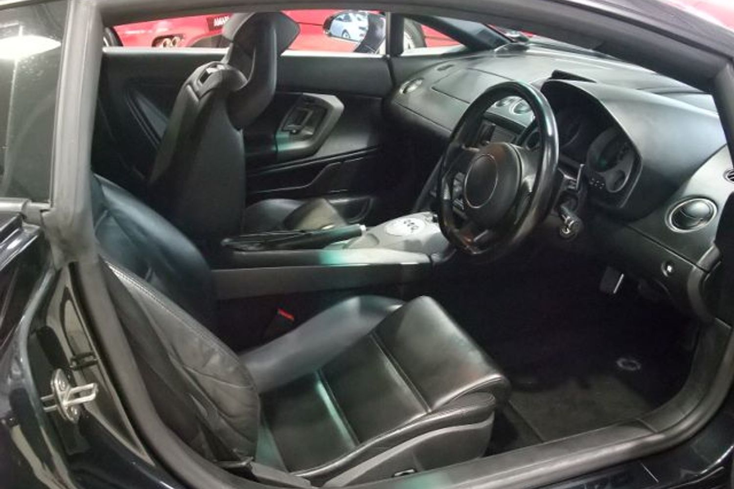 LAMBORGHINI Gallardo E Gear Choice of 4 Cars