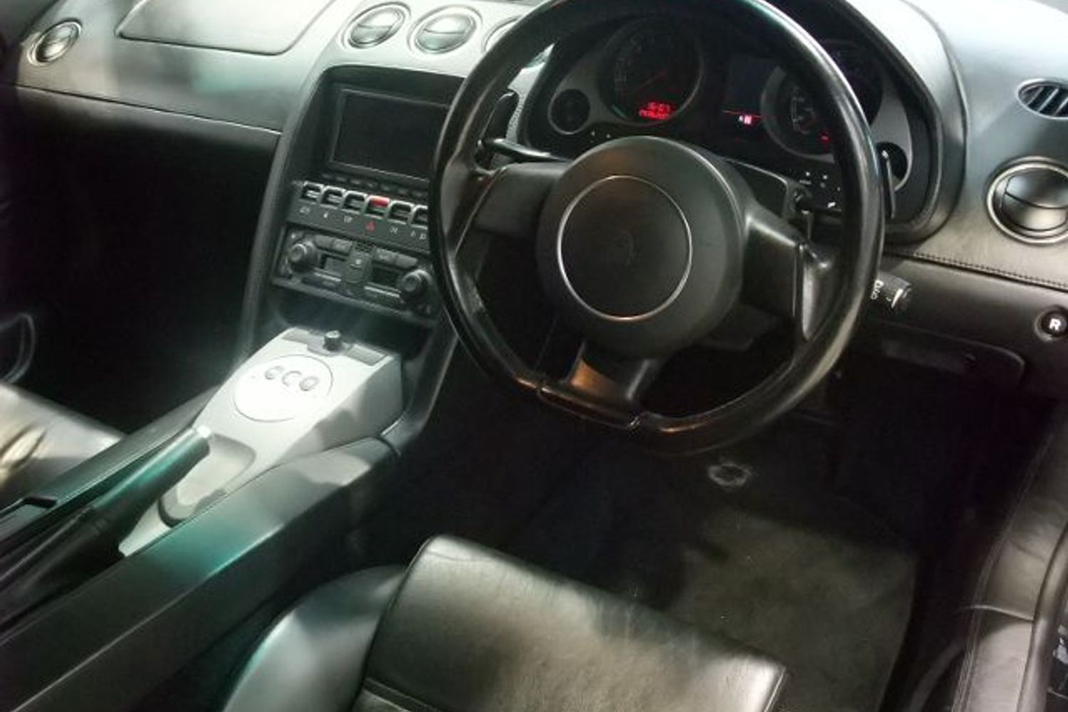 LAMBORGHINI Gallardo E Gear Choice of 4 Cars