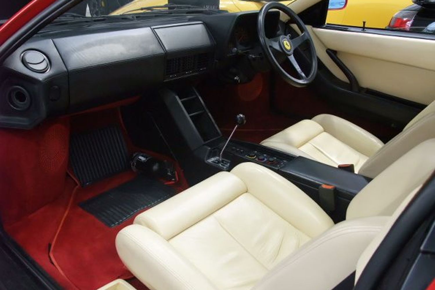 FERRARI Testarossa "Value For Money"