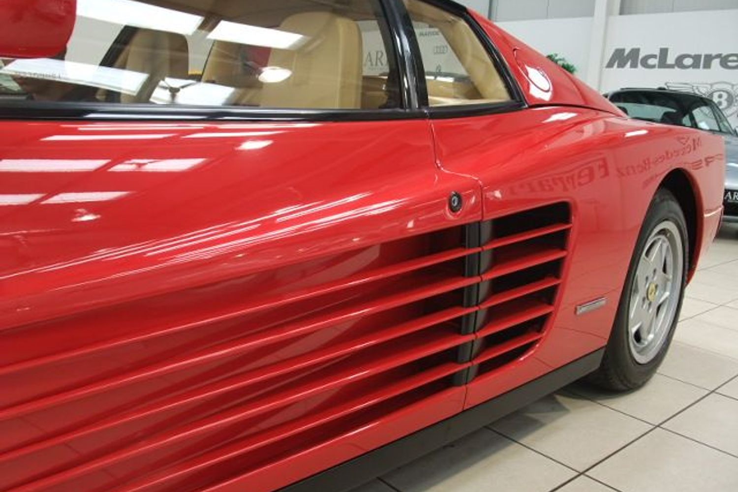 FERRARI Testarossa "Value For Money"