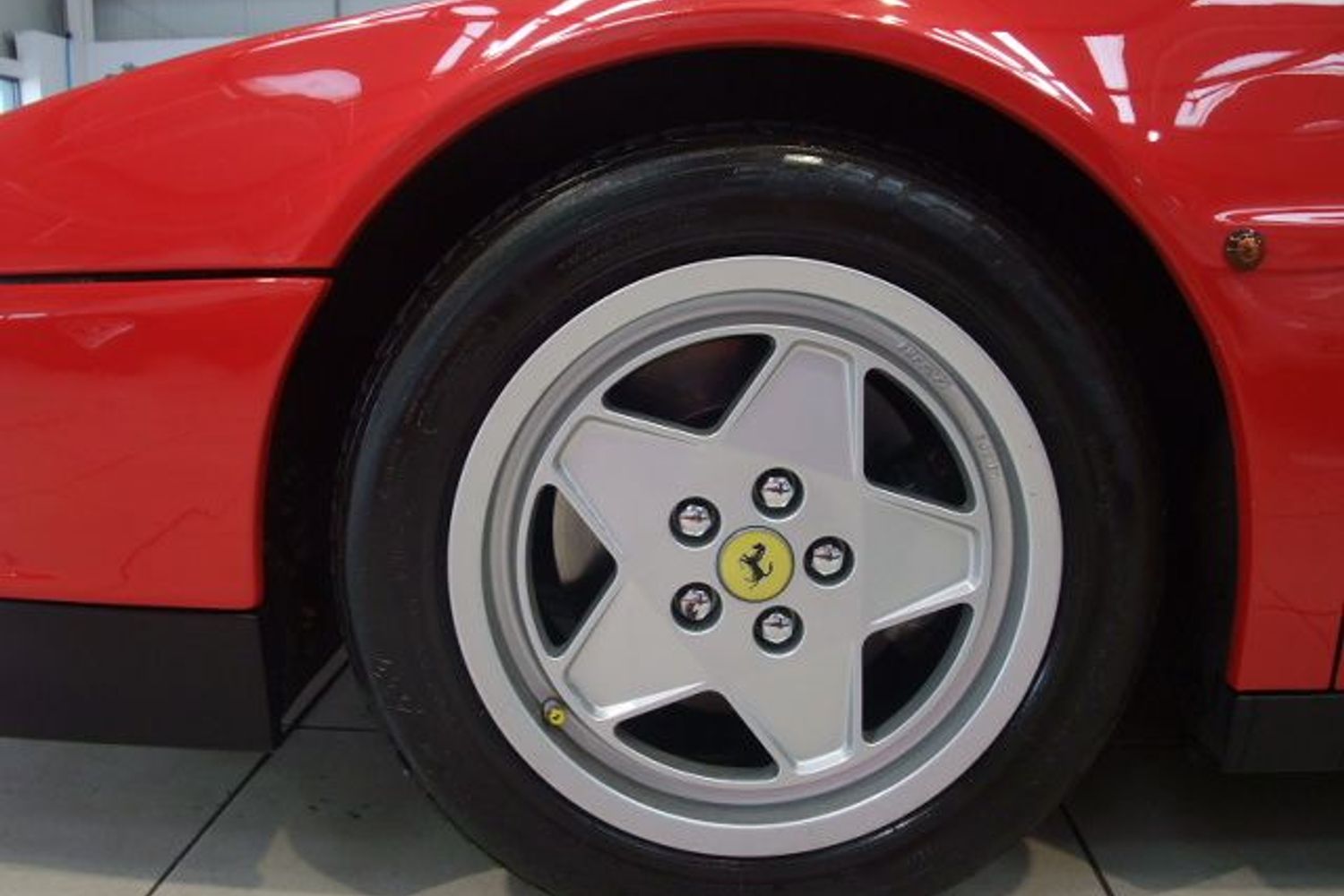 FERRARI Testarossa "Value For Money"