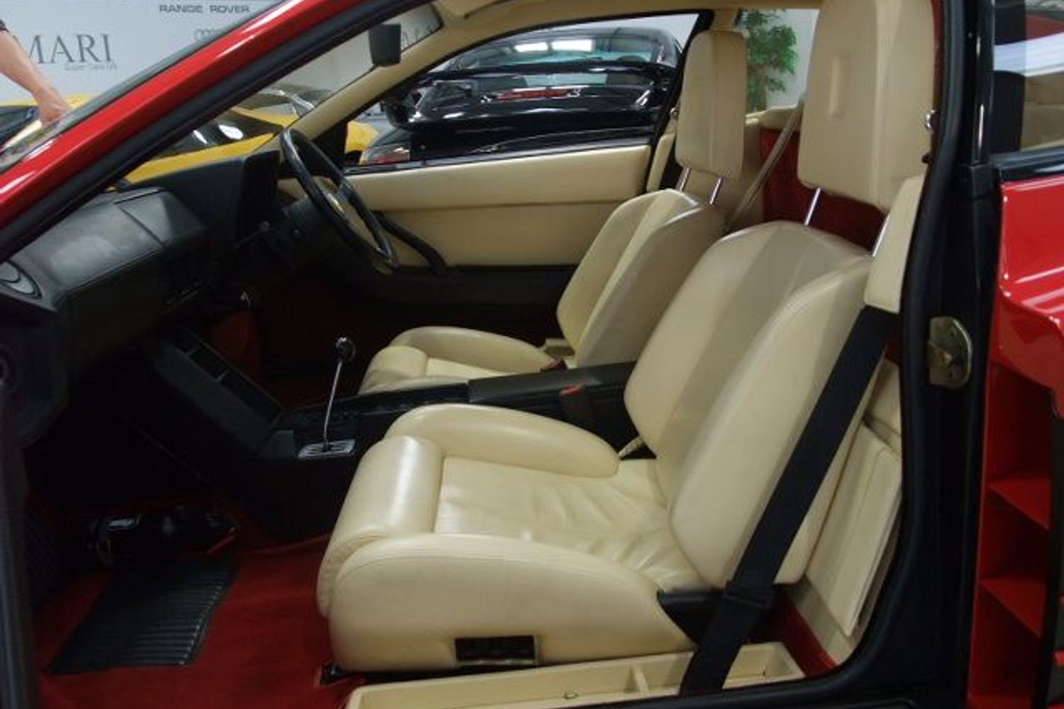 FERRARI Testarossa "Value For Money"