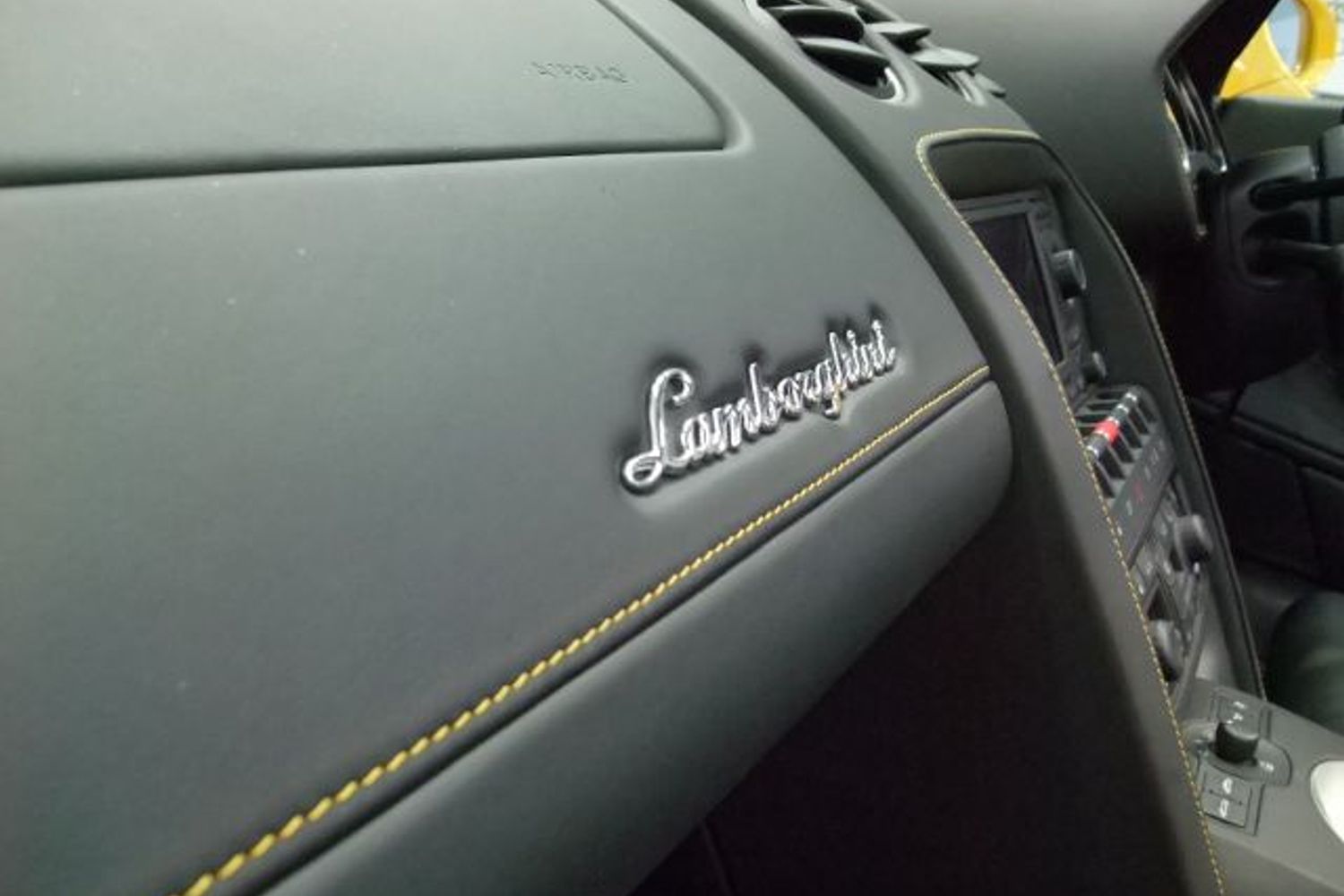 LAMBORGHINI Gallardo Spider 3300 Miles Only