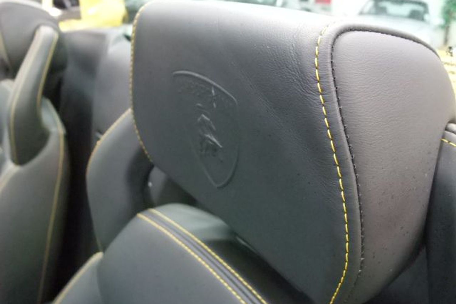 LAMBORGHINI Gallardo Spider 3300 Miles Only