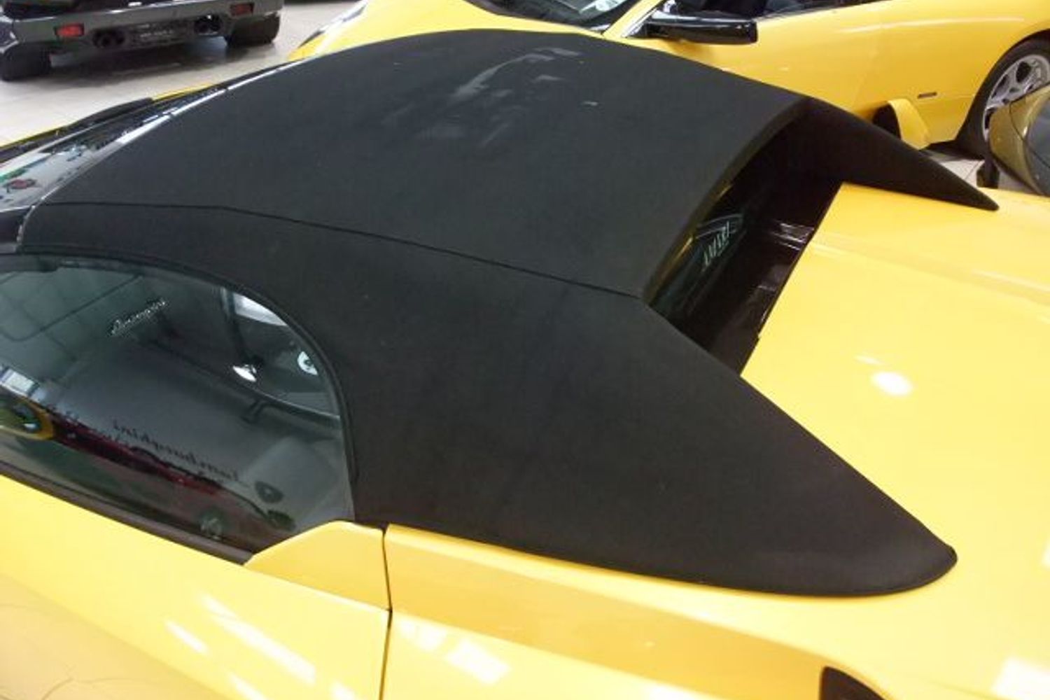 LAMBORGHINI Gallardo Spider 3300 Miles Only
