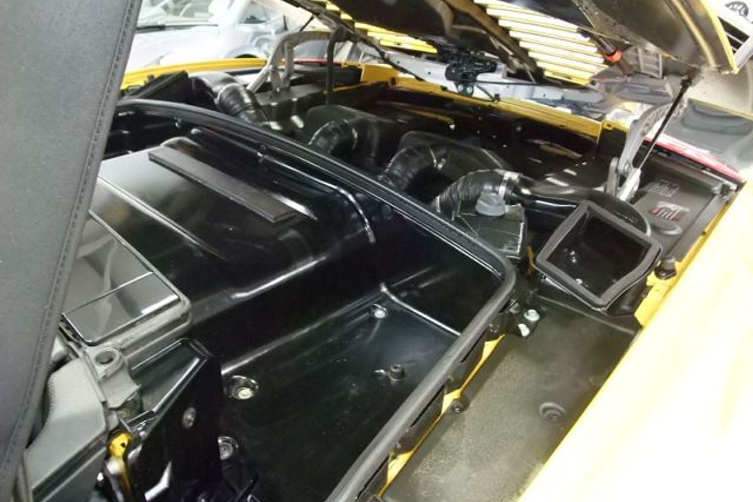 LAMBORGHINI Gallardo Spider 3300 Miles Only