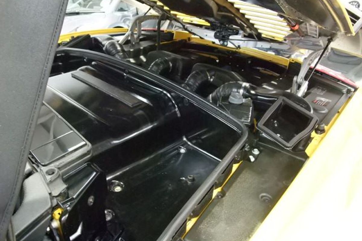LAMBORGHINI Gallardo Spider 3300 Miles Only