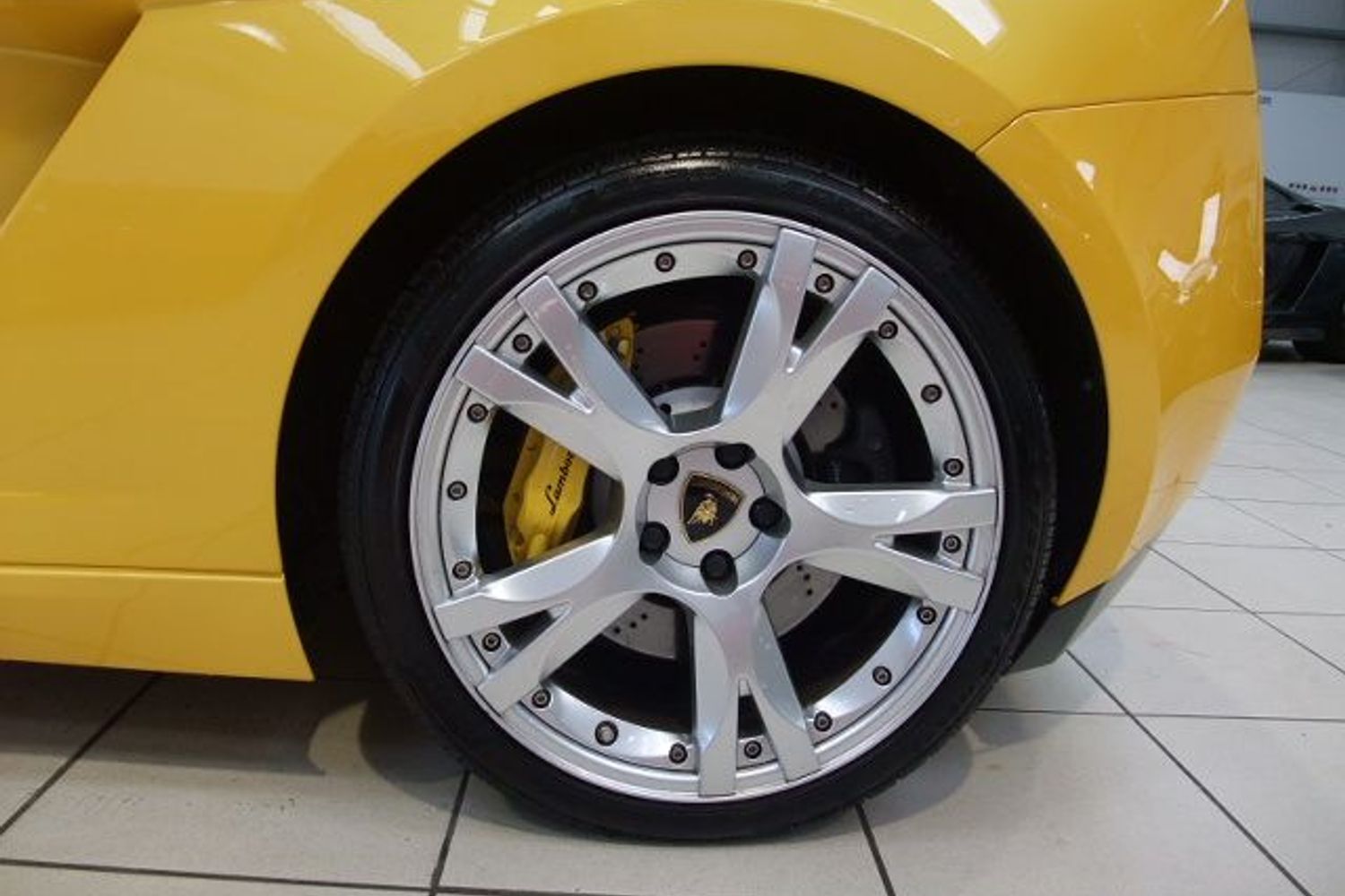 LAMBORGHINI Gallardo Spider 3300 Miles Only