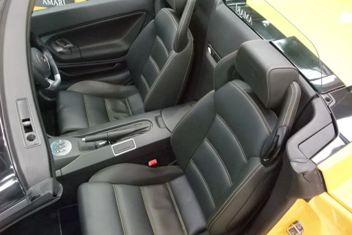 LAMBORGHINI Gallardo Spider 3300 Miles Only