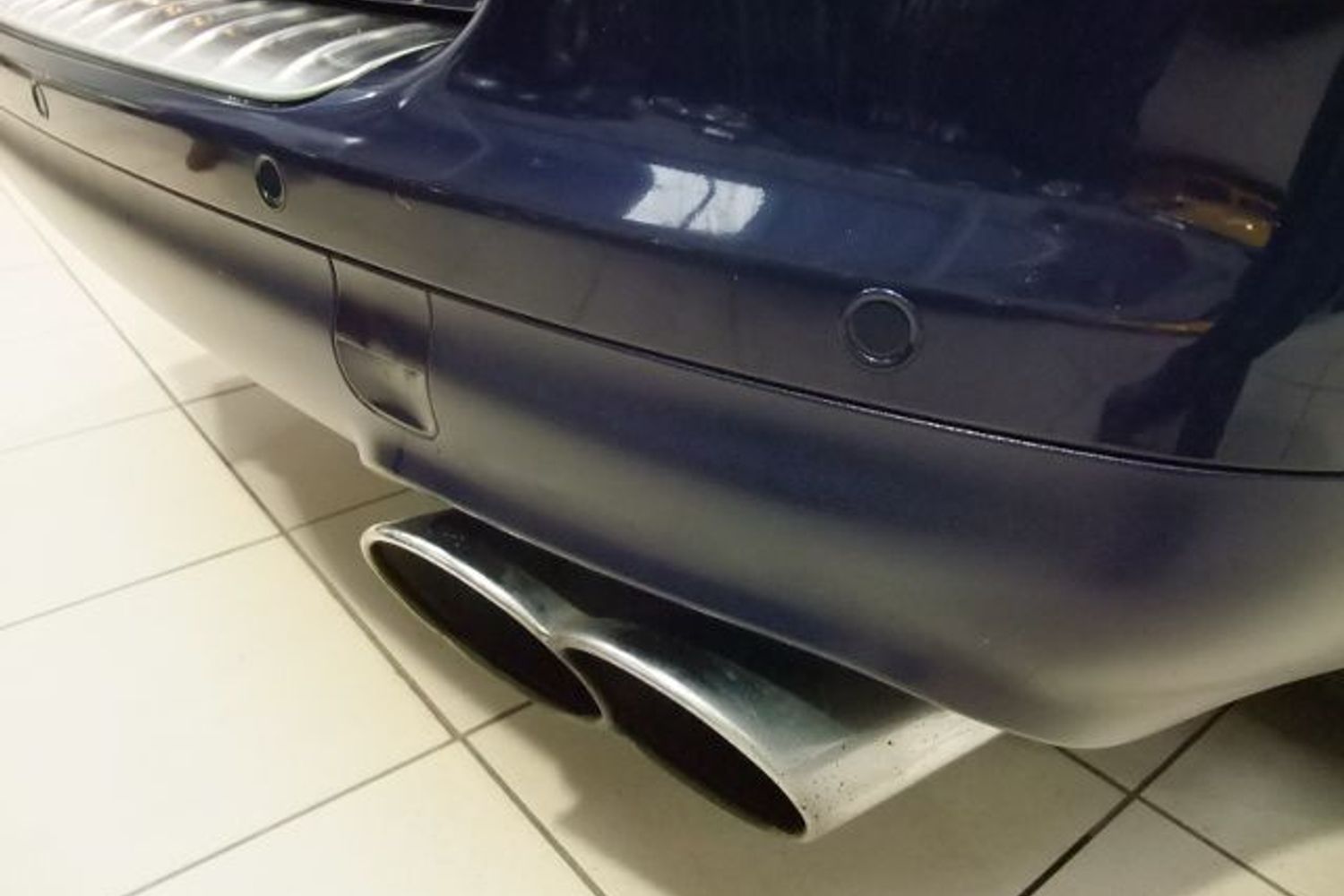 PORSCHE Cayanne Turbo S Tiptronic S (521Bhp)