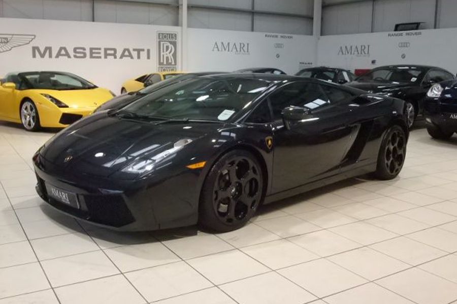 2004 LAMBORGHINI Gallardo