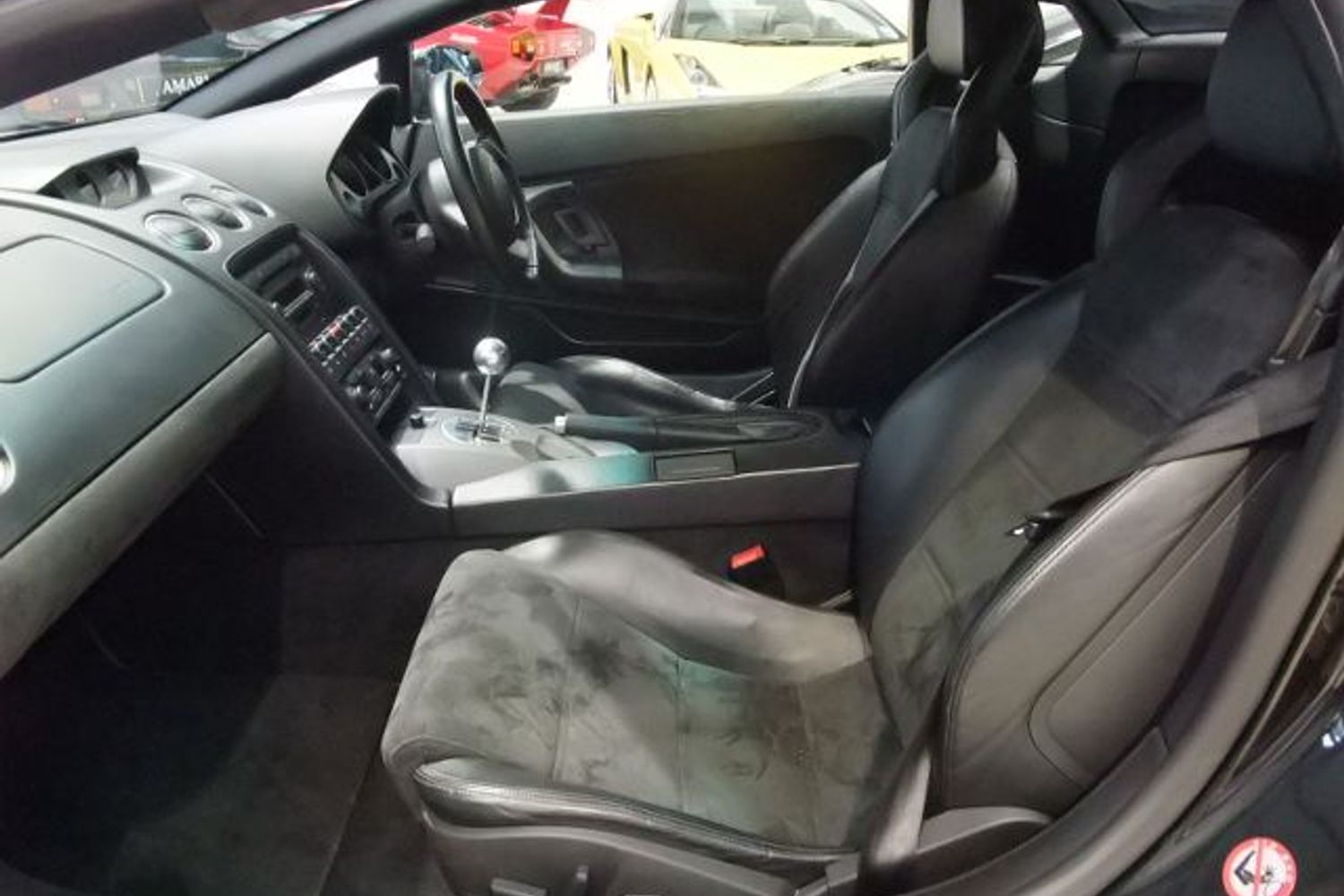 LAMBORGHINI Gallardo Choice of 2 Gallardo�s
