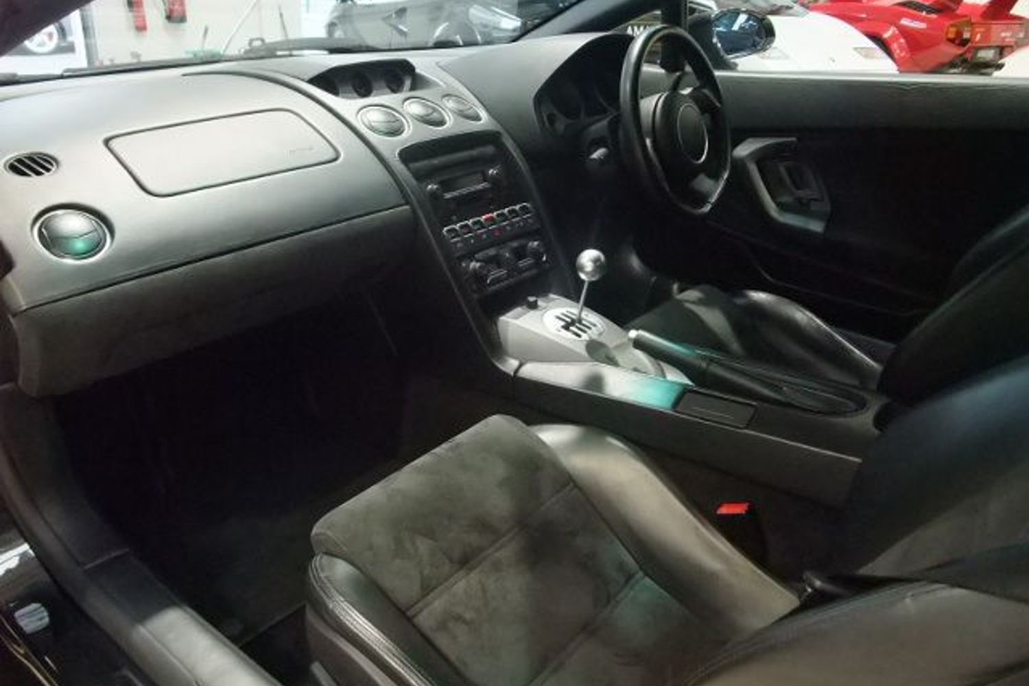 LAMBORGHINI Gallardo Choice of 2 Gallardo�s
