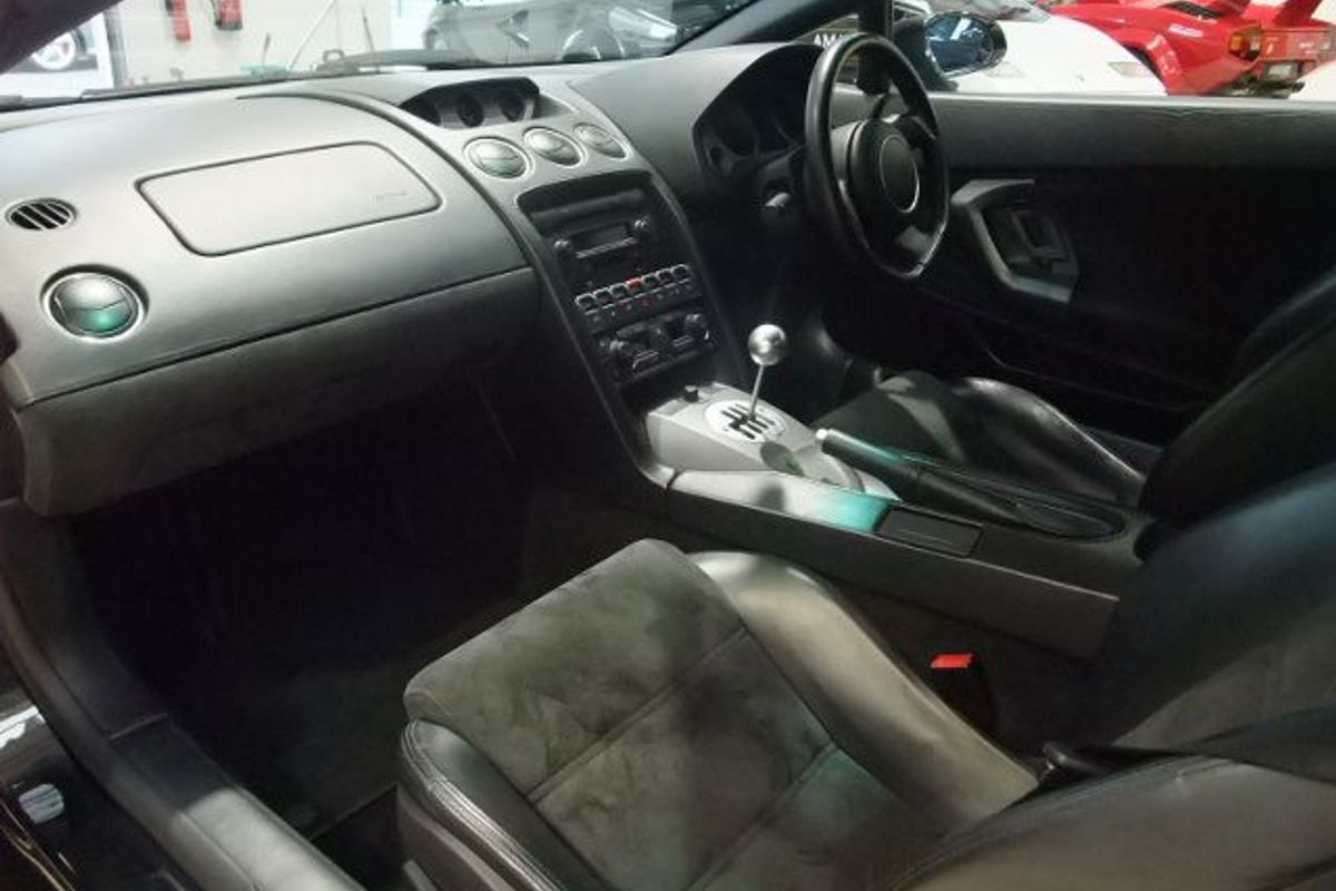 LAMBORGHINI Gallardo Choice of 2 Gallardo�s
