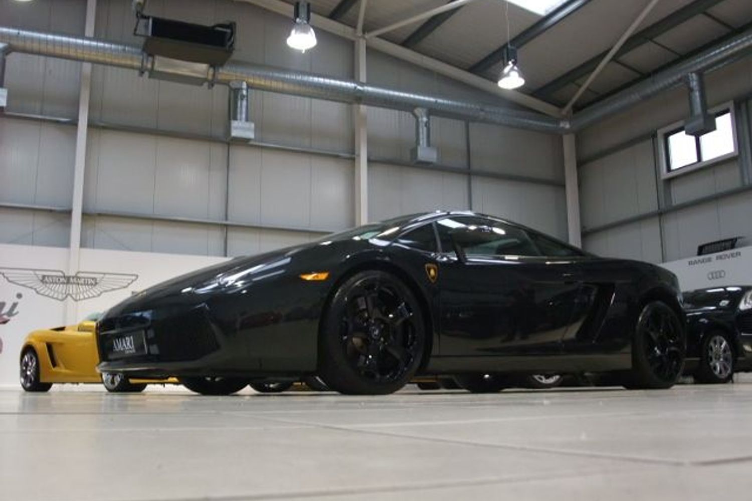 LAMBORGHINI Gallardo Choice of 2 Gallardo�s