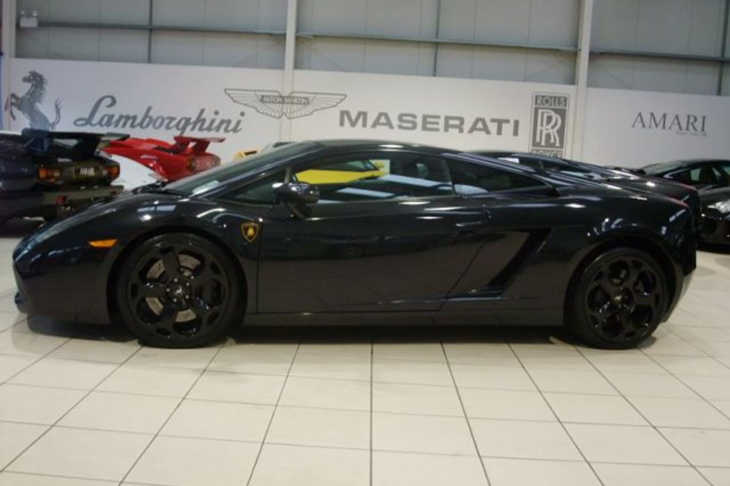 LAMBORGHINI Gallardo Choice of 2 Gallardo�s