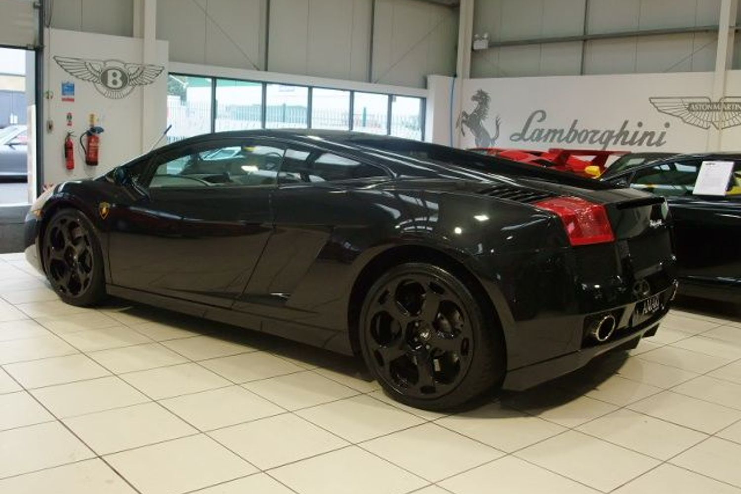 LAMBORGHINI Gallardo Choice of 2 Gallardo�s