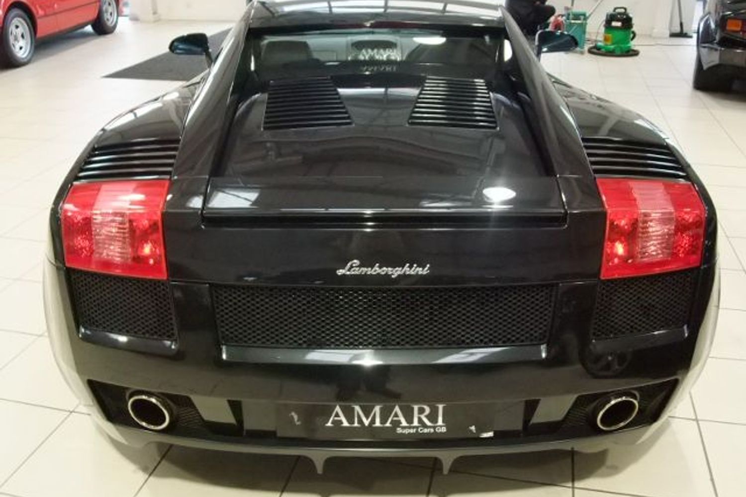 LAMBORGHINI Gallardo Choice of 2 Gallardo�s