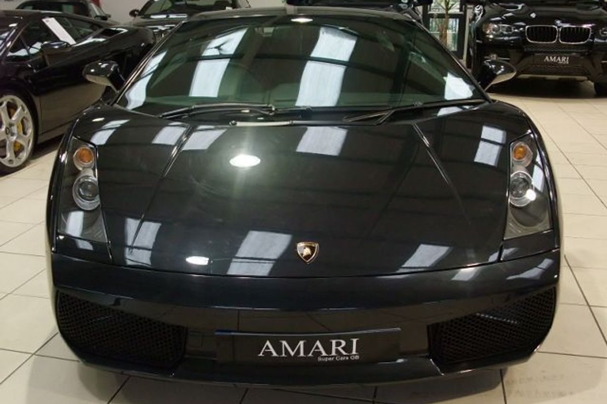 LAMBORGHINI Gallardo Choice of 2 Gallardo�s