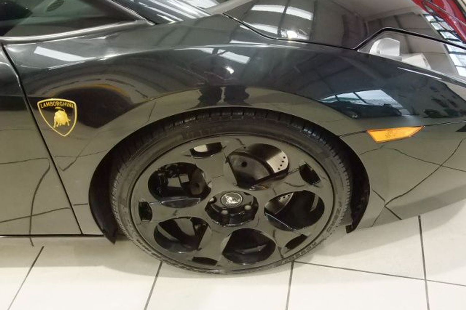 LAMBORGHINI Gallardo Choice of 2 Gallardo�s