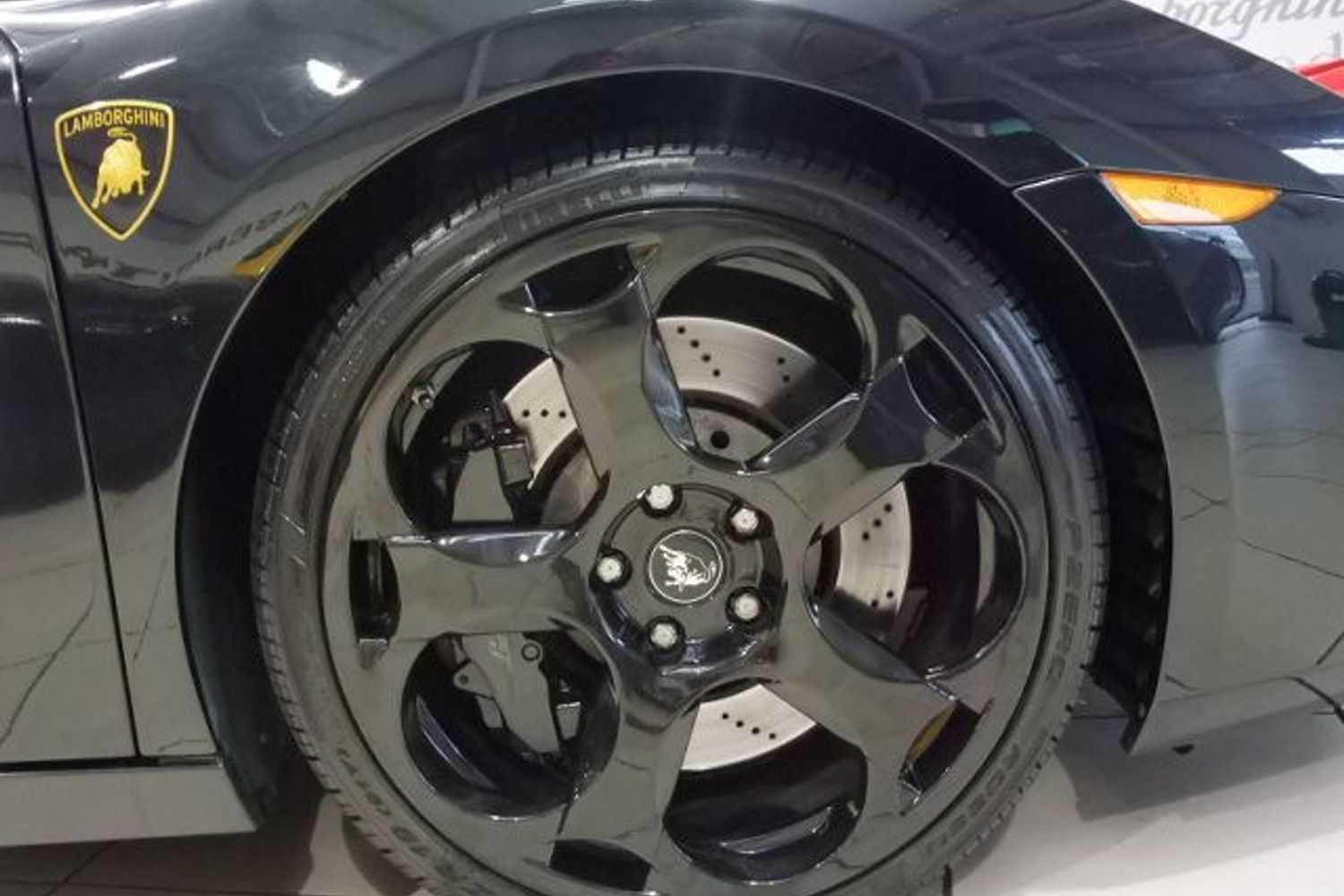 LAMBORGHINI Gallardo Choice of 2 Gallardo�s