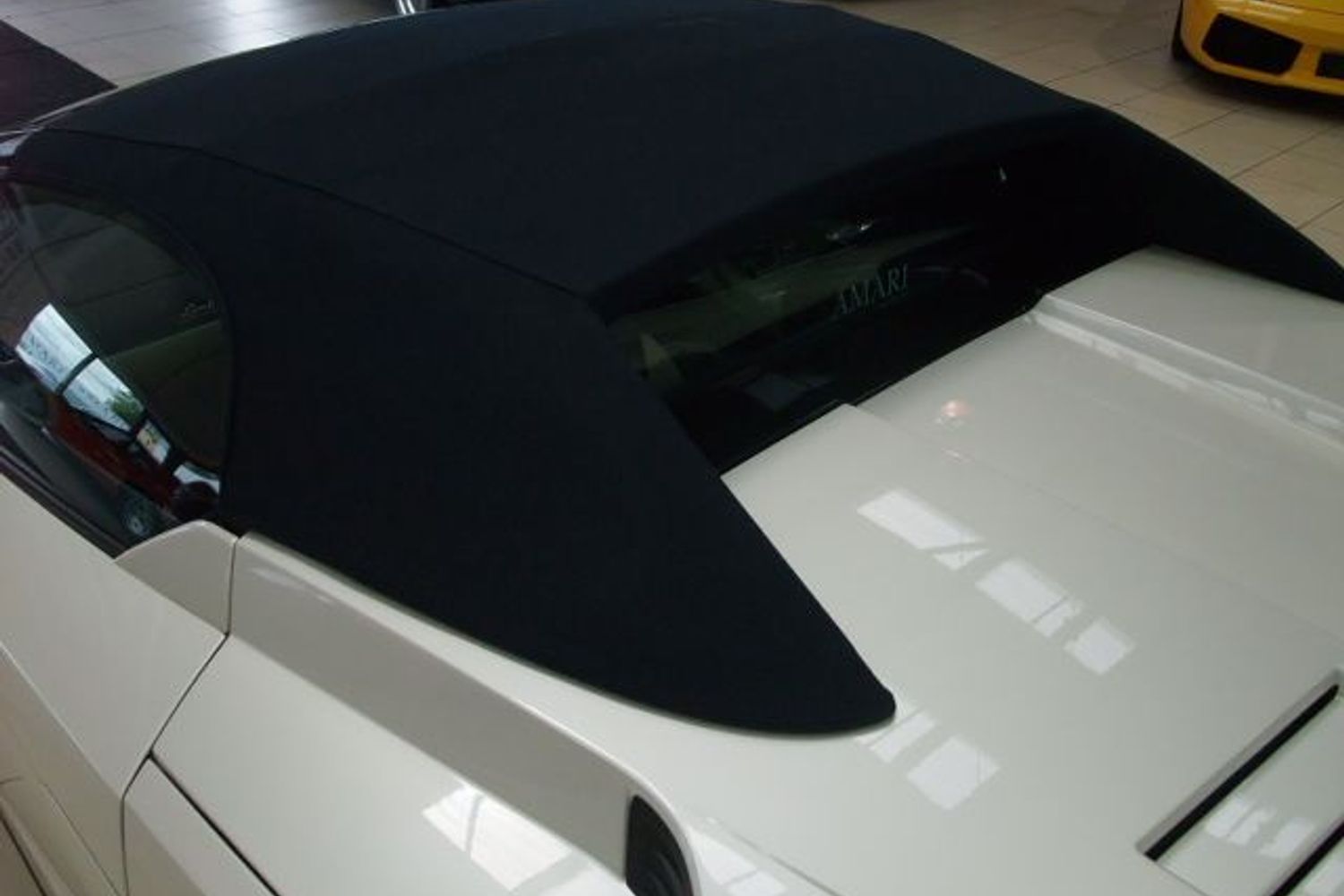 LAMBORGHINI Gallardo Spider E Gear Massive Spec