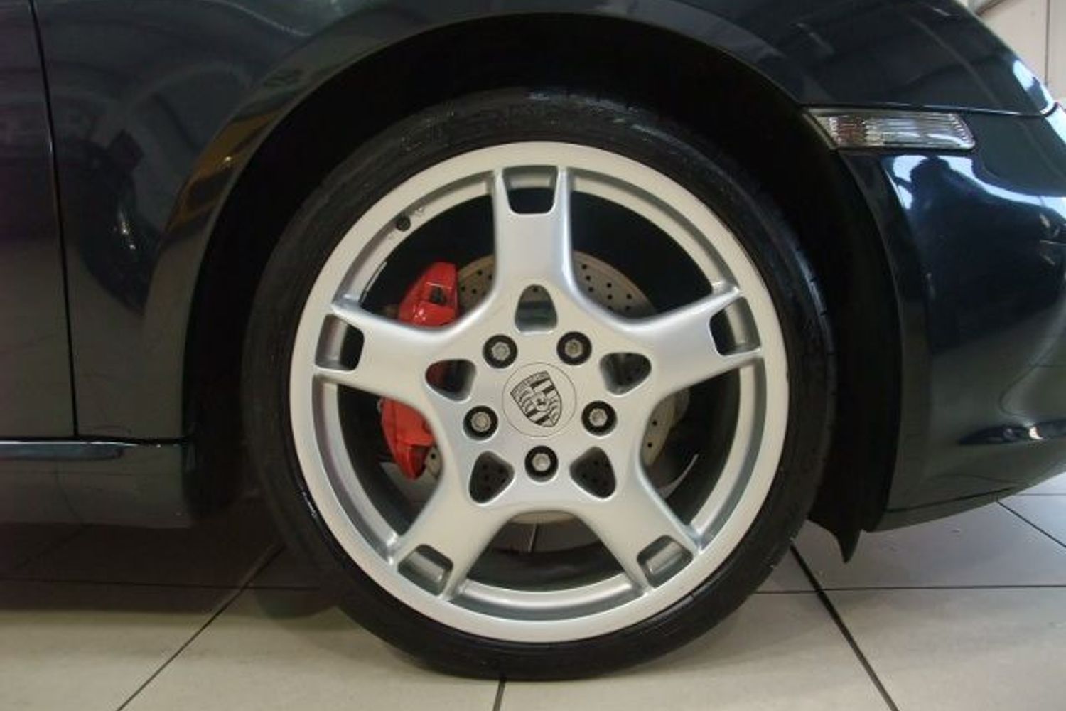PORSCHE Boxster 3.2 S 280Bhp