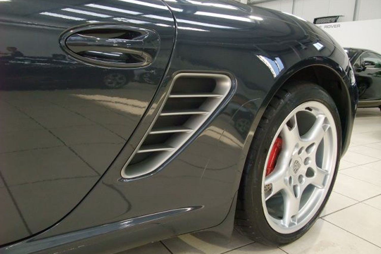 PORSCHE Boxster 3.2 S 280Bhp