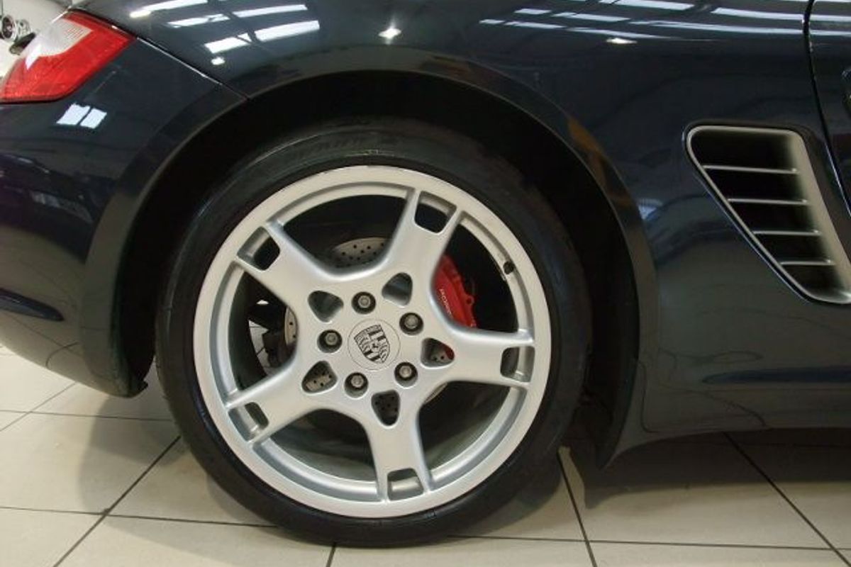 PORSCHE Boxster 3.2 S 280Bhp