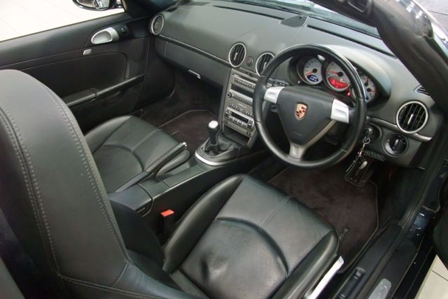 PORSCHE Boxster 3.2 S 280Bhp