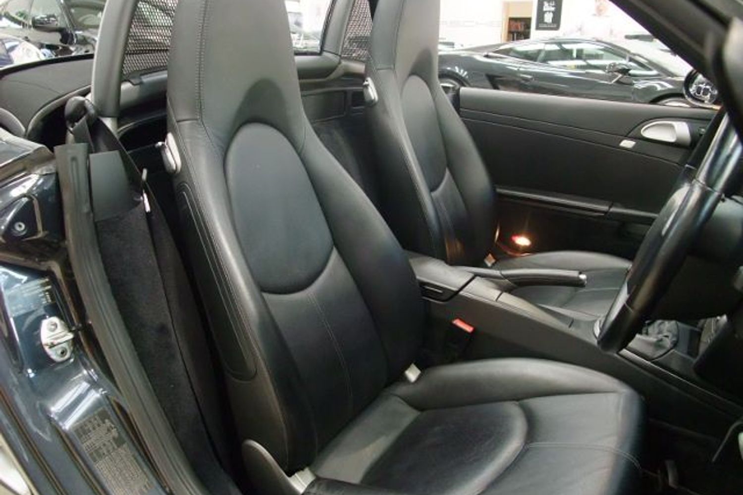 PORSCHE Boxster 3.2 S 280Bhp