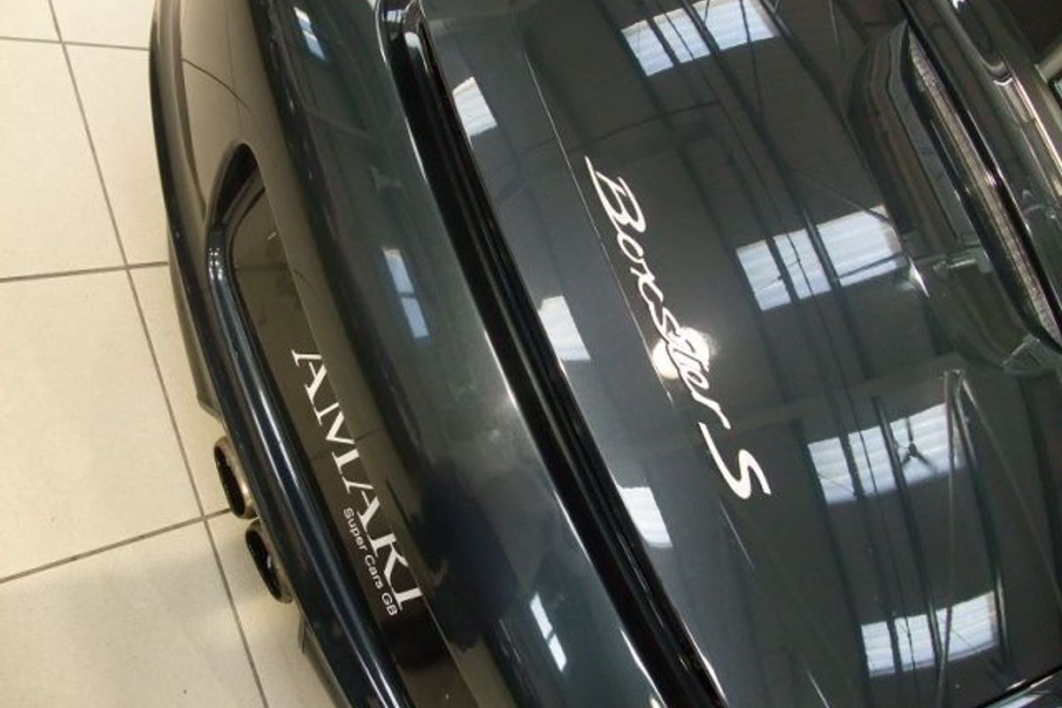 PORSCHE Boxster 3.2 S 280Bhp