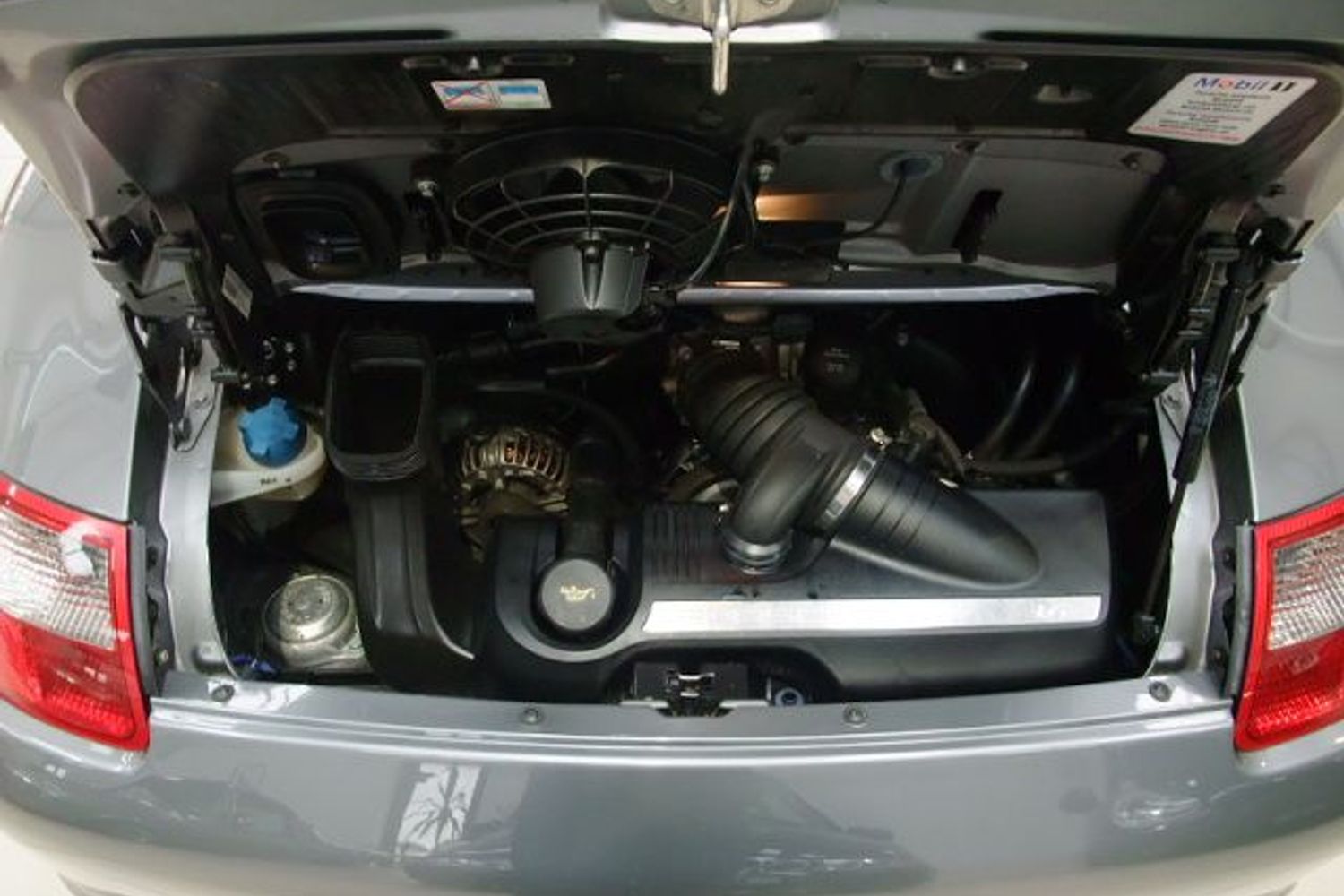 PORSCHE 997 C2 Tiptronic S "Huge Spec"
