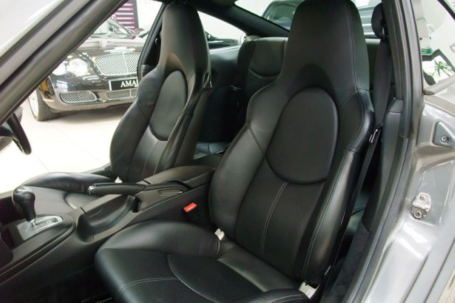 PORSCHE 997 C2 Tiptronic S "Huge Spec"